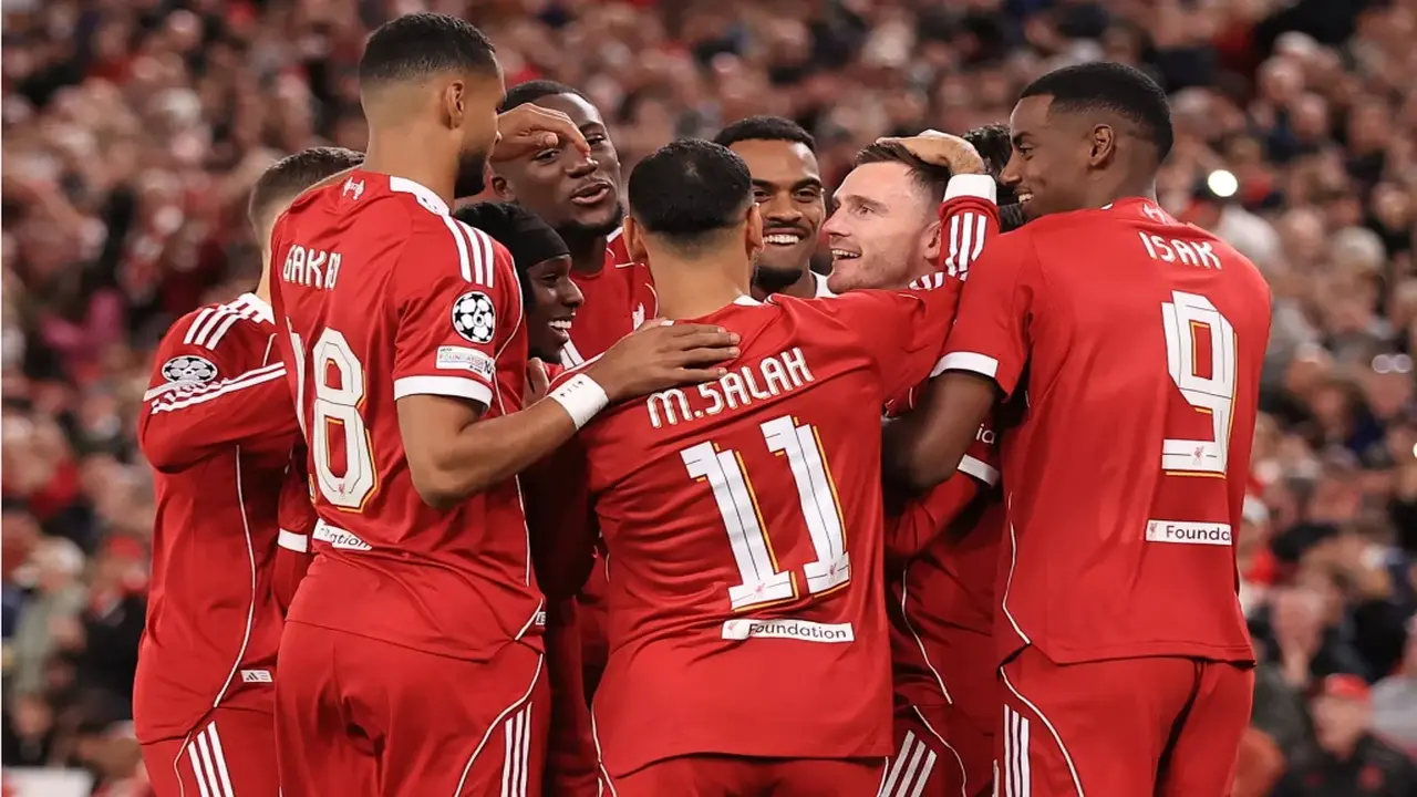 بث مرتقب.. موعد مباراة ليفربول ومارسيليا ضمن منافسات دوري أبطال أوروبا 2026